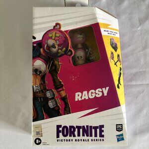 Fortnite Victory Royale Series Ragsy 6-Inch Action Figure - Unopened